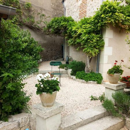 ホテルLe Petit Jardin Yoyo Monts エクステリア 写真