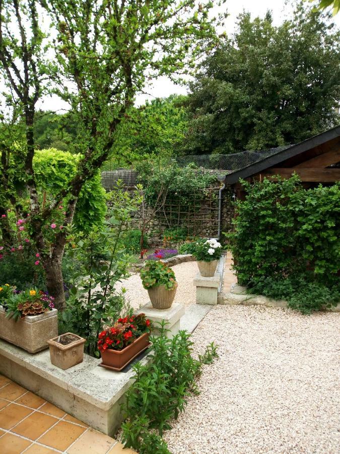 ホテルLe Petit Jardin Yoyo Monts エクステリア 写真